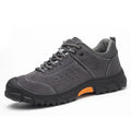 Good Quality Men's Safety Anti Puncture Anti Slippery Sole Waterproof Safety for Construction Shoe Safety Shoes