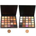 OEM Eye Makeup Shimmer Eyeshadow Pigmented Custom Matte Eyeshadow Private Label Eyeshadow Palette