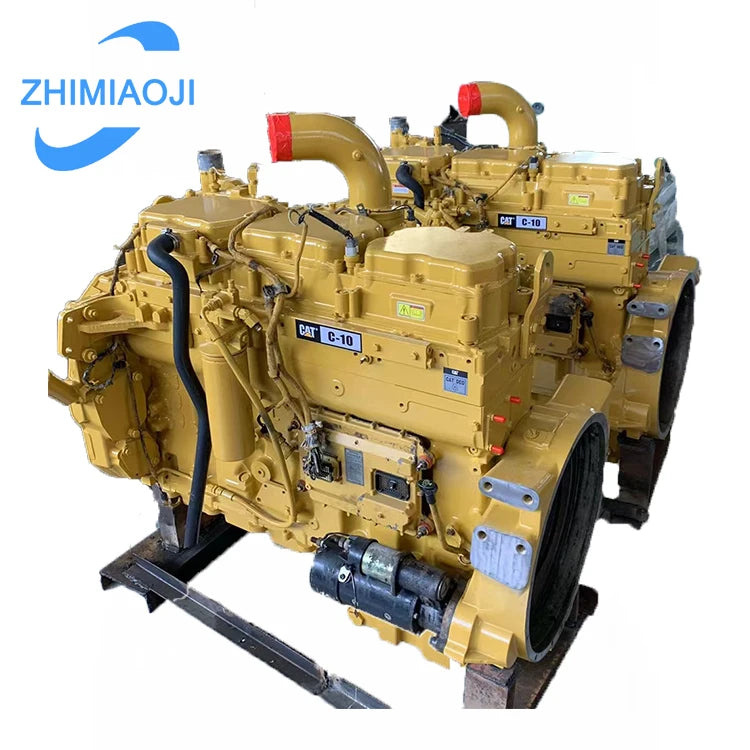 CSJHPSS mitsubishi diesel Tools Generator Marine Engine 280 hp for C10 3054c V6 Complet diesel Engines Caterpillar