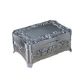 European Style High-Grade Jewelry Box  Rebel  Jewelry Box Exquisite Earring Ring Desktop Storage Box