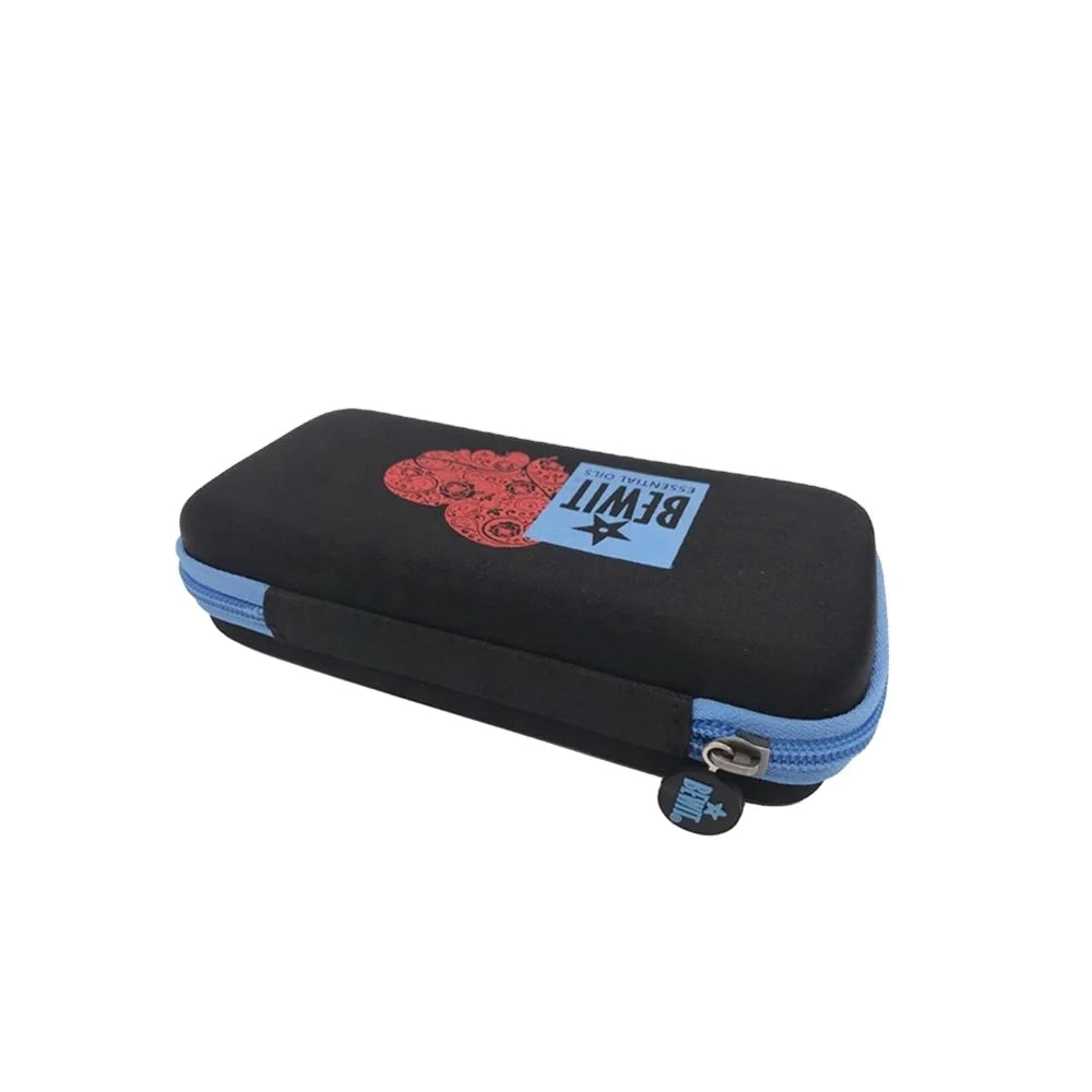 OEM High Quality Protect Carrying Hard Disk Drive ps4 Game Zipper Cases with Custom logo