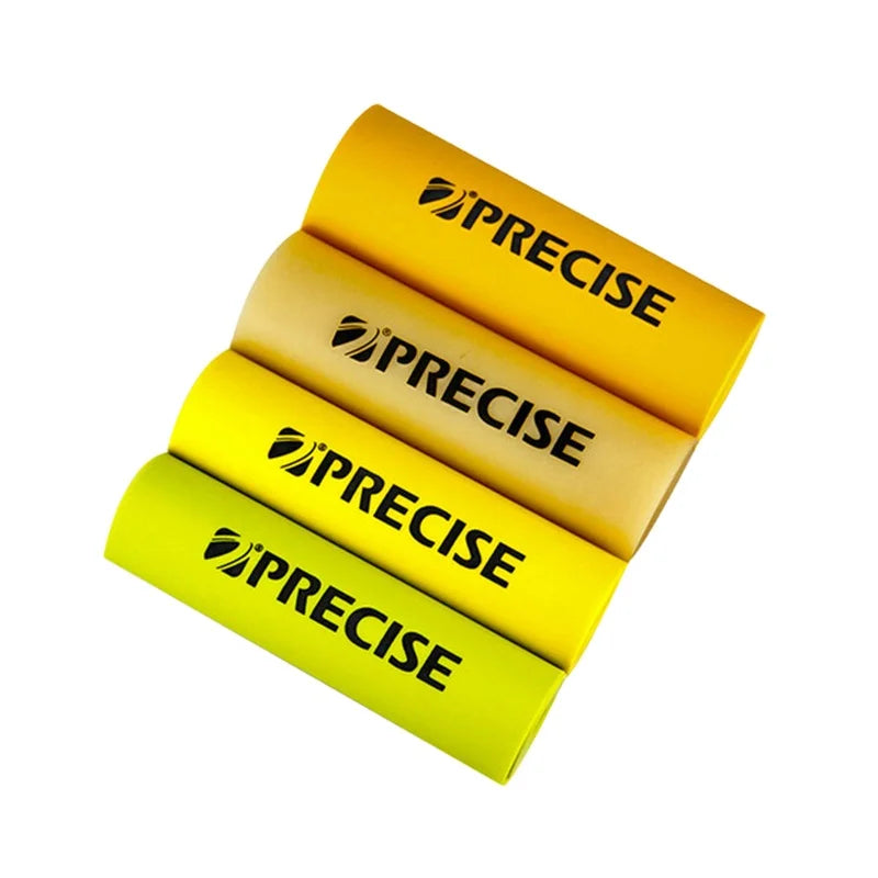 High Precision Flat Leather Rubber Band High Quality 0.4-0.8mm Large Elastic Outdoor Precision Hunting