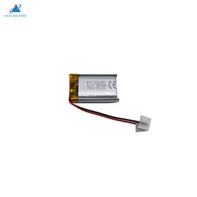 UL KC Factory Lipo Battery Pack 802030 3.7V 450mah Polymer Lithium Battery Consumer Electronics Support Free Sample 4.2V