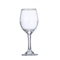 Hxglass 430ml Red Wine Goblet Modern Glass Cup Multi-purpose for Hotel Restaurant Household Use Bordeaux Wine Glass