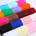 Dingxin Custom 100% Polyester Nylon Gauze DIY Ribbon Handmade Wedding Cake Packaging Bow Accessories