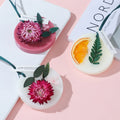 Indoor Air Freshener with Long-Lasting Aromatherapy Soy Wax Tablets for Bedroom Wardrobe & Home Decor for Reed Diffuser Sets MegaBDM