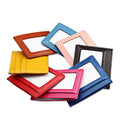 Hot Selling Creative Genuine Leather Small Card Bag RFID Card Holder Credit Card Holder