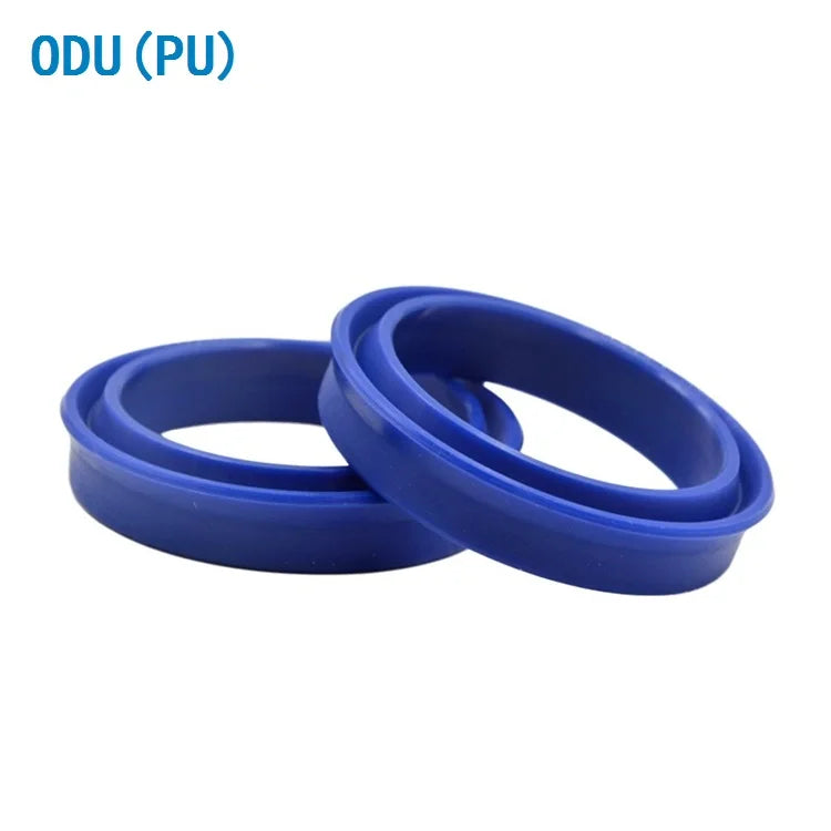 NUOANKE Polyurethane ODU Hydraulic Cylinder Rubber NBR PU Seal Hydraulic Piston Seal ODU Seal