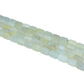 Wholesale 6*9mm Multicolor Moon Stone Tube Beads Natural Pink Gemstones for DIY Jewelry Making