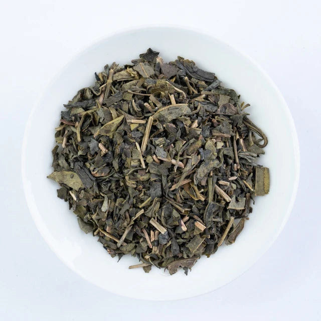 Chinese Manufactures Slim Tea Private Label Lose Tea Chunmee Green Tea 9367