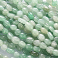 Gemstone Beads Factory Nugget Green Aventurine Beads Irregular Shape  Pebble Loose Beads for Jewelry DIY Making