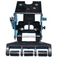 For Epson DX5 DX7 Print Head Pinch Roller Assembly Allwin Human Rubber Roller Component