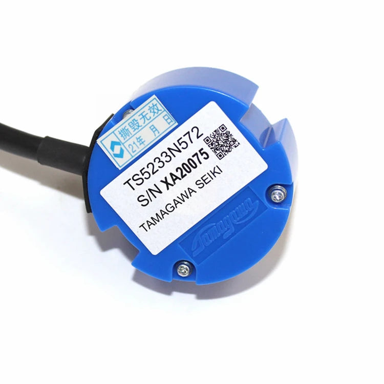 TS5233N572 Elevator Motor Encoder UAX Lift Parts with Cable Equipment for Hotel Elevator Spare Parts Controller Included