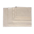 Thick White Parchment Paper Squares and Standard Round Nonstick Parchment Baking Paper Greaseproof Food Paper