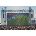 Full Color Double Sided Led Display Screen Outdoor Rental P3 P3.9 P4 P4.81 P5 P6 SMD LED 3 Years 3.91 Display Video Wall