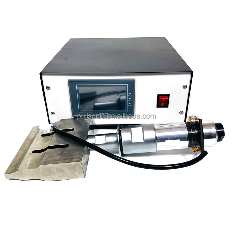 20KHz Plastic Ultrasonic Welding Generator for 15Khz 2600W Digital Intelligent Ultrasonic Welding Machine