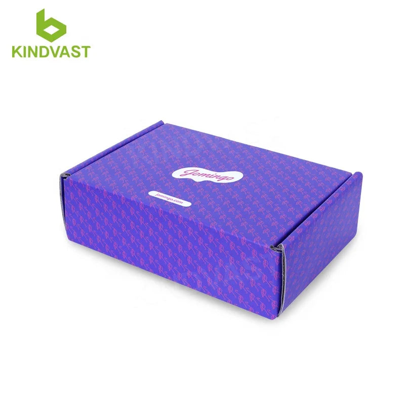 Cardboard Packaging Boxes for Clothing Corrugated Packaging Boxes