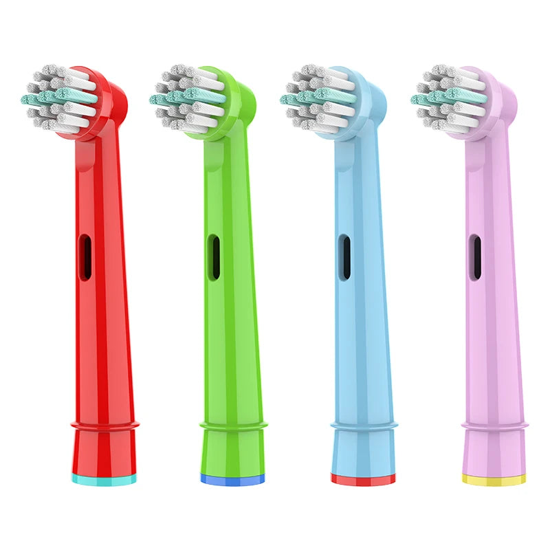 Original Oral Brush Head EB-10A Electric Toothbrush Replacement Tooth Brush Heads for Oral Electric Toothbrushes