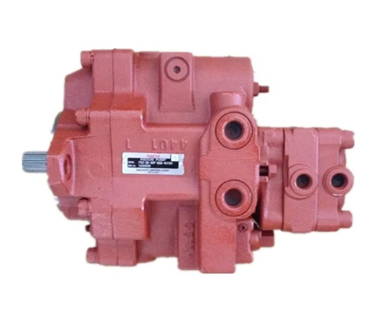 New NACHI PVD-2b-40p Hydraulic Piston Pump for YUCHAI Yc35/Yc40 Excavator