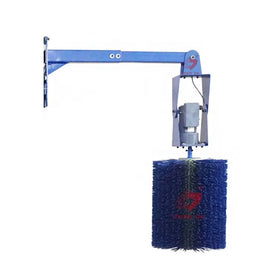 Newest Design Livestock Grooming Equipment Cow Cleaning Roller Brush