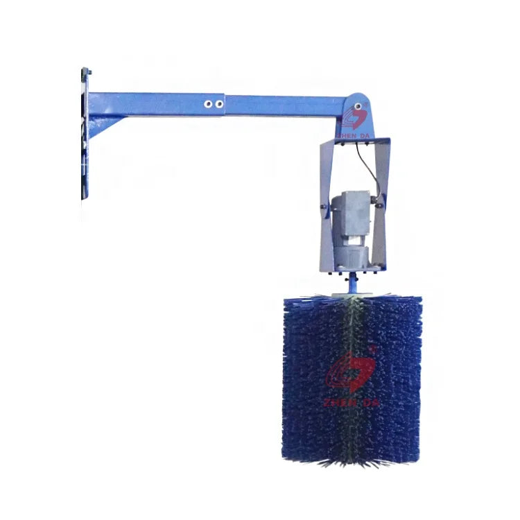 Newest Design Livestock Grooming Equipment Cow Cleaning Roller Brush