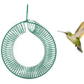 Hot Sale Hanging Jarden Metal Cage Squirrel Proof Bird Tube Feeder