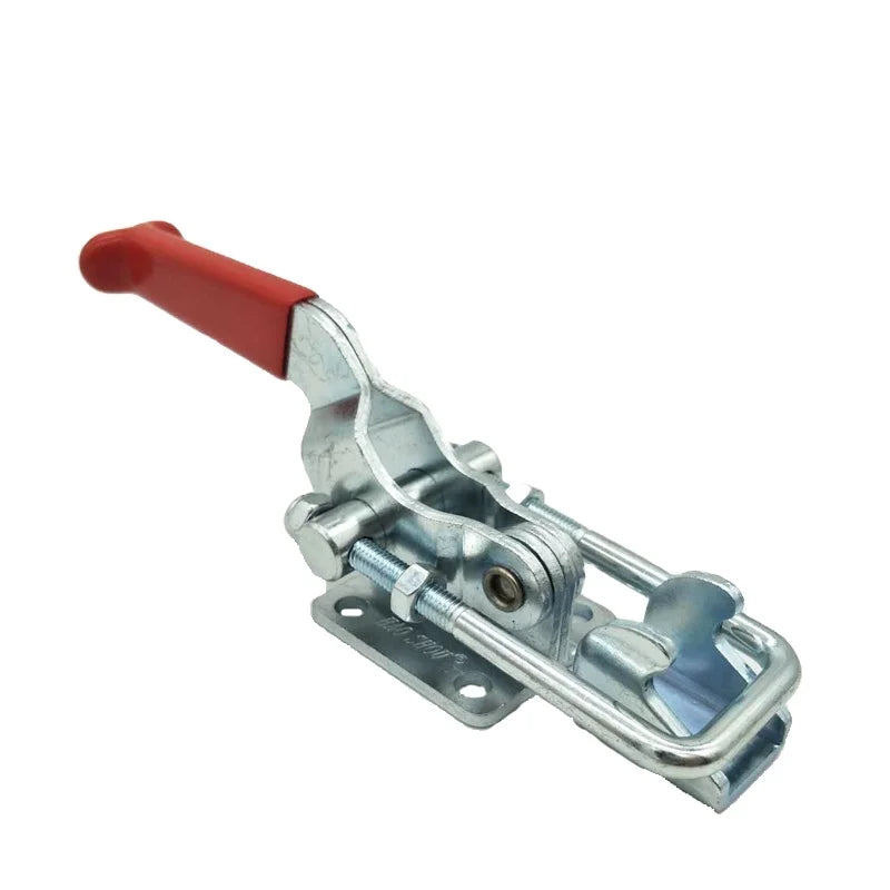 HS-431 Dongguan Different Capacity Toggle Clamps/push-pull Fast Fixture Clamp