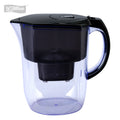 Household Alkaline Water Filter Purifier Pitcher Home Purifier Alkaline Water Filter Pitcher Mineral Filtro Purificador De Agua