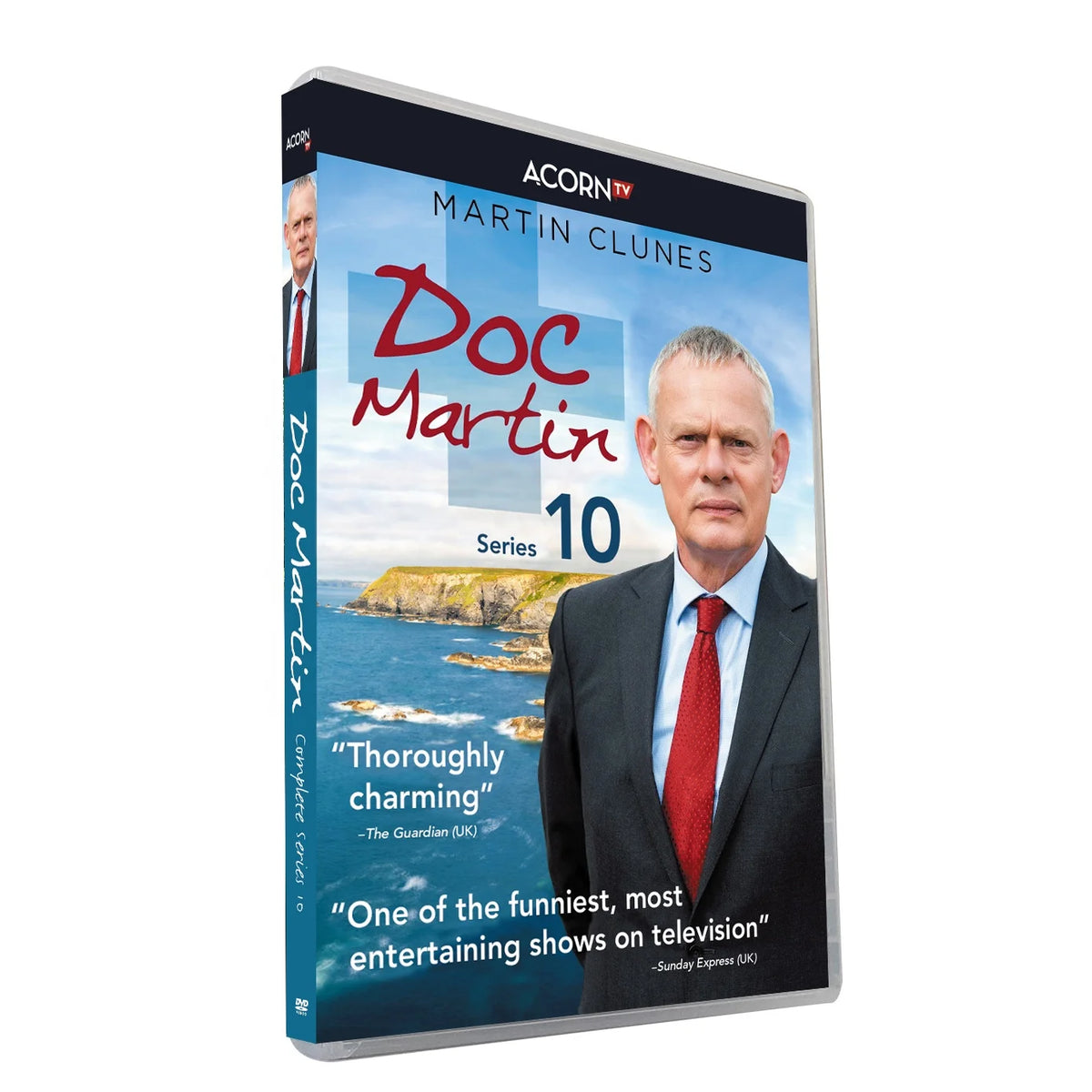 Complete Series DVD BOXED SETS MOVIES TV Show Films Ebay Factory Supply New Releases Disc Ddp Shipping Doc Martin Season10 3DVD