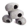 Wholesale Aquarium Artificial Resin Rock Ornament Fish Tank Decorations Breeding Cave