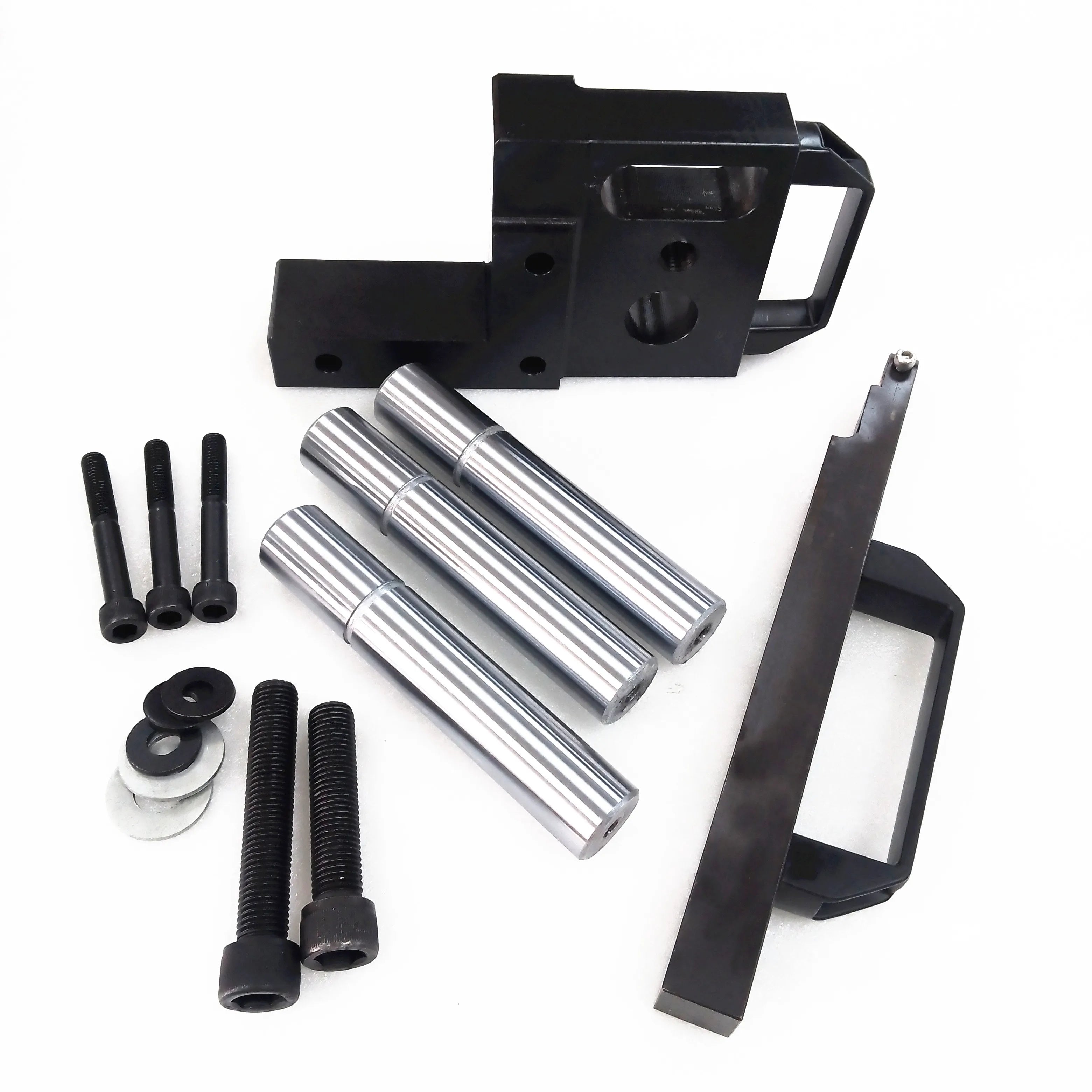 WD 1 Set BP.006.7912 Alignment Gauge BP.006.7979 Expanding Mandrel (30x250) Tool for Heidelberg XL105 Offset Printing Parts