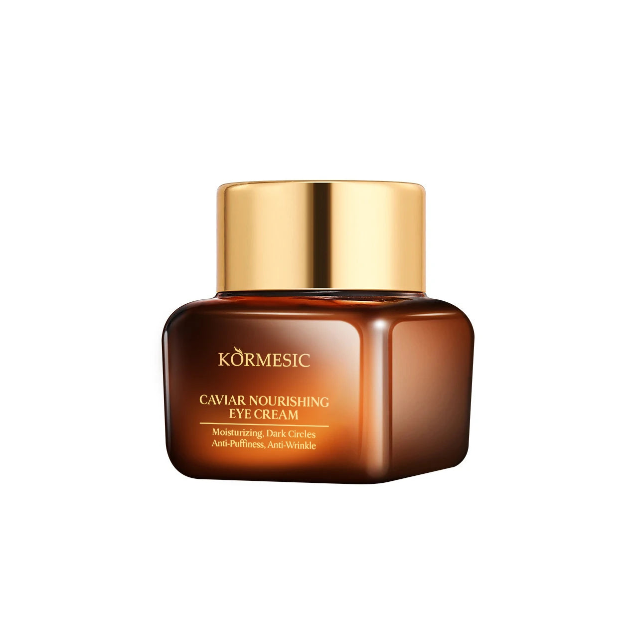 KORMESIC Private Label Caviar Nourishes  Eye Cream Nourishing Firming and Removing Dark Circles