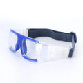 Profession Anti Explosion Prescription Outdoor Glasses TR90 Sports Optical Eyeglasses Frame Men Sports Eyewear Safety Goggles