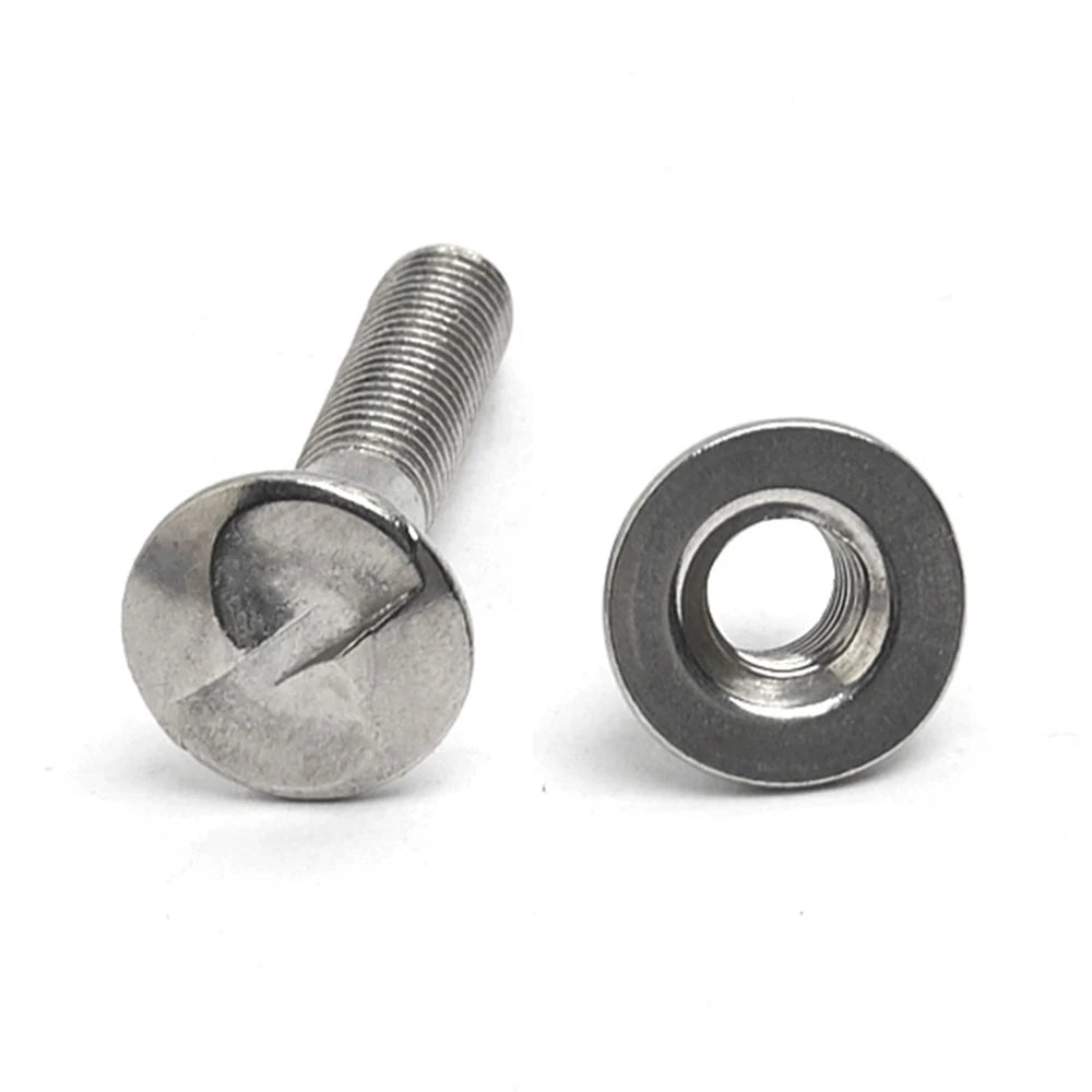Tamperproof Stainless Steel Screws for Electronic Industry Metric OEM/ODM Custom Service ISO9001 Certified