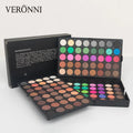 120 Colors Full Color Eyeshadow Palette Cosmetic Makeup Palette Professional Waterproof Eye Makeup Eyeshadow Palette