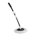 Zhenda Factory Soft Non Scratch Car Cleaning Brush Wash  with Telescopic Extension Pole Cleaning Brush