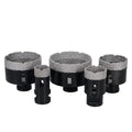 For Hilti Wet Dry Hole Drilling Tools with Brazed Glass Diamond Cutter Core Vacuum Brazed Process Versatile Kit