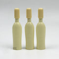 Pharmaceutical Package 1.5g 2g 5g PE Long Nozzle Hemorrhoids Ointment Package Plastic Ointment Squeeze Tube