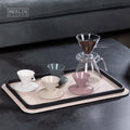 Merlin Living Room Decoration Nordic Ceramic Cup With Cup and Saucer Other Home Decor for Ceramic Cup