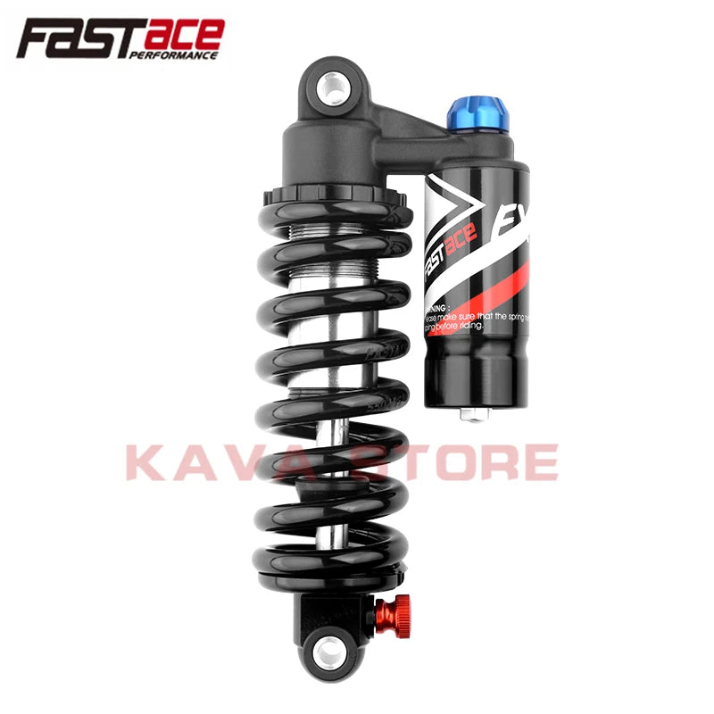 190mm*550lbs/In Safety Guaranteed Mountain Bike Rear Shock Absorber Quality Bicycle Component