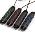 Hot Sales Students with Heavy Wire Rope Skipping Training Sports Sports Bearing Rope Skipping