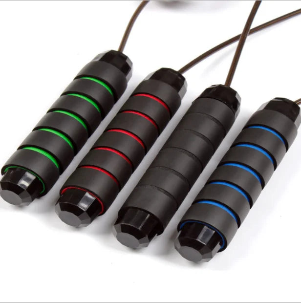 Hot Sales Students with Heavy Wire Rope Skipping Training Sports Sports Bearing Rope Skipping