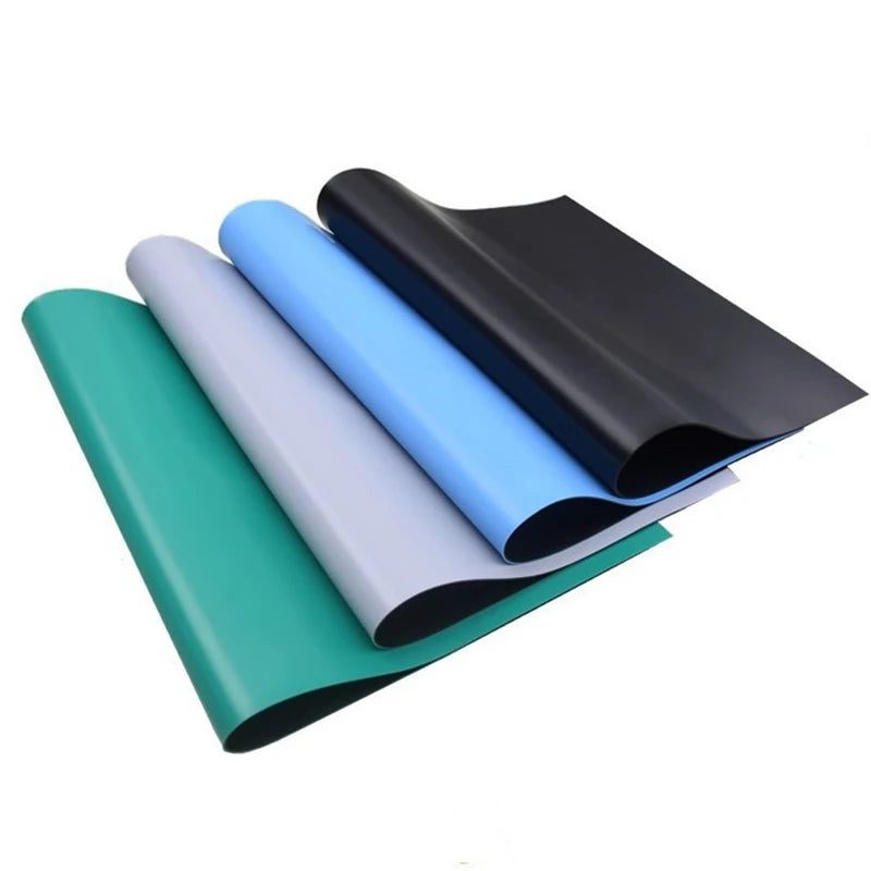 ESD Mat Industrial Clean Room Anti-static Desk Anti Static Table Mats Roll
