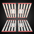 AGLEX 1000W Full Spectrum LED Grow Light Commercial IP65 Bloom Application Spider LED Aluminum Body for Vertical Farming