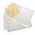 Courier Waterproof Invoice Clear Packing List Enclosed Envelope With Self Adhesive and Pocket