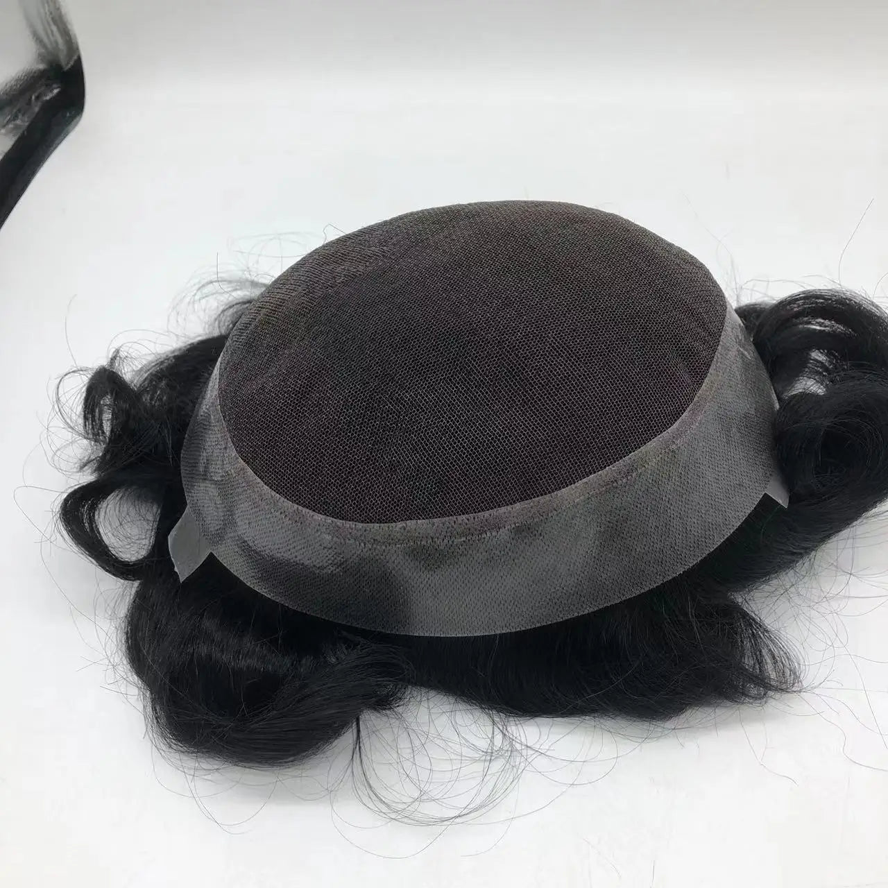 Hot Sales LONGFOR Skin Australia Toupee with Factory Price Ready to Ship