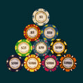 Factory Supply Frid Wsop  Montecarlo Casino Gambling Sticker Blank 14g Clay Custom Plastic logo Customized Poker Chips