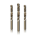 High Speed Steel Drill Bit Set Metal Woodworking Straight Shank Twist Drill Bit Power Tools