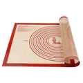 Wholesale Non Stick Silicone Baking Mat Easy to Clean and Reusable Oven and Baking Tray Mats Used for Making Cookies Bread