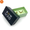 Custom Design Luxury LOGO Wedding Gift Paper Chocolate Candy Box for Chocolate